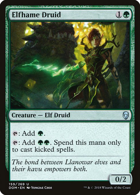 Elfhame Druid [Foil]