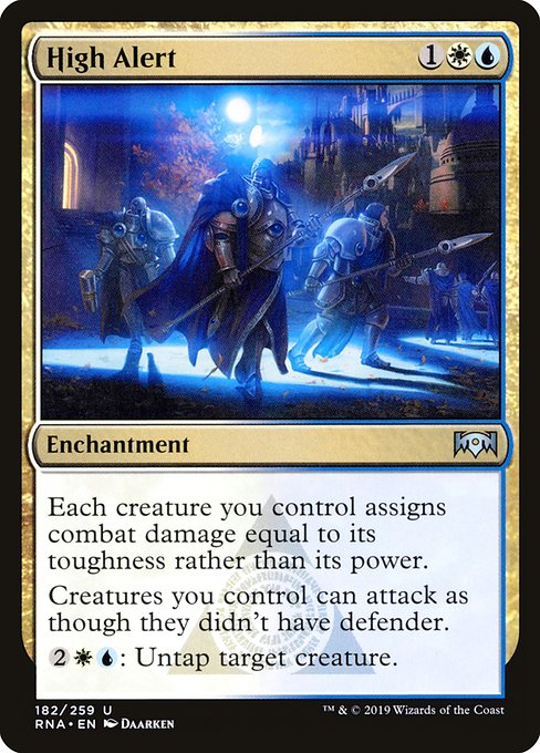 High Alert [Foil]