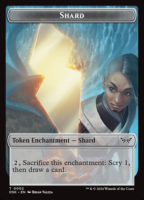 Shard Token TDSK