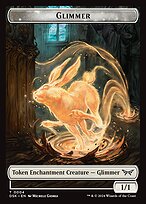 Glimmer Token TDSK