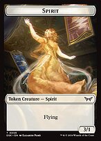 Spirit Token TDSK