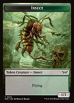 Insect Token TDSK