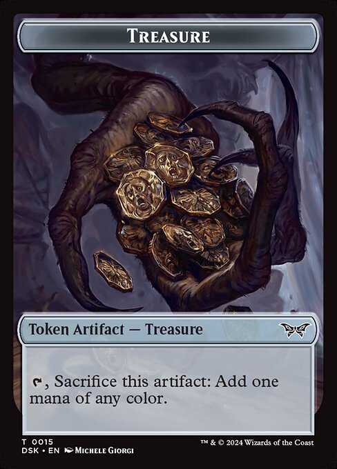 Treasure Token TDSK