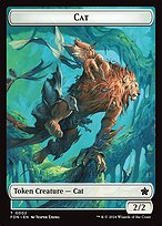 Cat Token TFDN