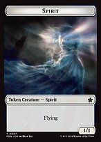 Spirit Token TFDN