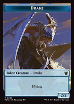 Drake Token TFDN