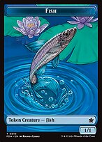 Fish Token TFDN