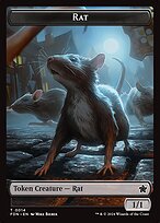 Rat Token TFDN