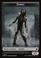 Zombie Token TFDN