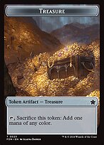 Treasure Token TFDN