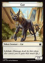 Cat Token TFDN