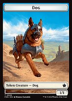 Dog Token TFDN