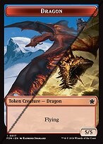 Dragon Token  // Dragon Token TFDN 