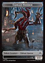 Eldrazi Horror Token TINR
