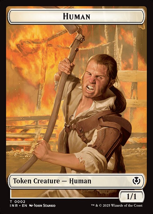 Human Token TINR