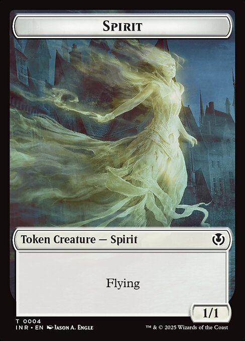 Spirit Token TINR
