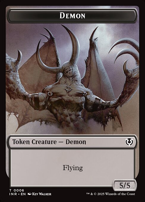 Demon Token TINR