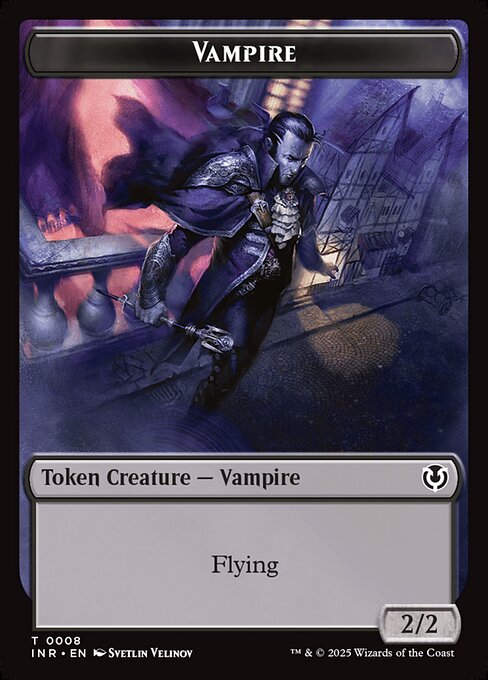 Vampire Token TINR