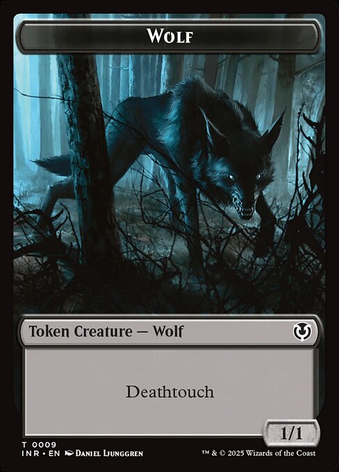 Wolf Token TINR