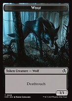 Wolf Token TINR