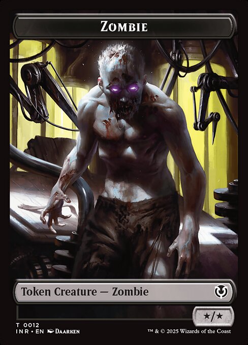 Zombie Token TINR