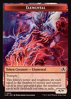Elemental Token TINR