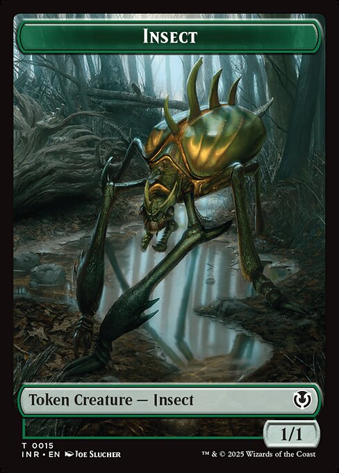 Insect Token TINR