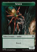 Spider Token TINR