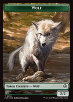 Wolf Token TINR