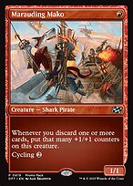 Marauding Mako [Promo]