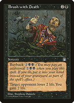 Brush with Death [EX]