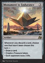 Monument to Endurance [Foil]