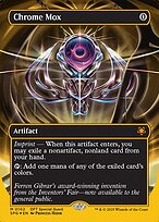 Chrome Mox [Foil]
