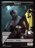 Zombie Token  // Zombie Token TINR 