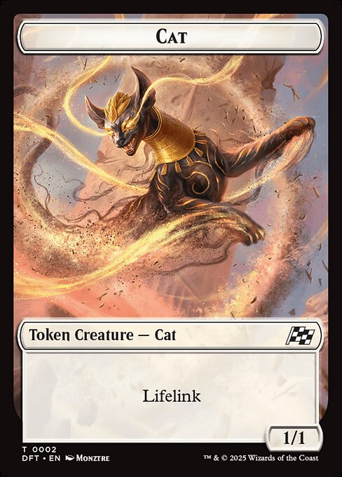 Cat Token TDFT