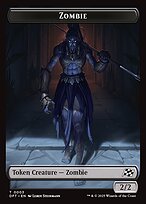 Zombie Token TDFT