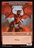 Dinosaur Dragon Token TDFT