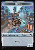 Thopter Token TDFT