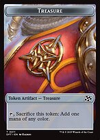 Treasure Token TDFT
