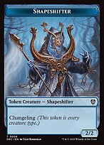 Shapeshifter Token TDRC
