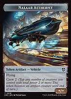 Nalaar Aetherjet Token TDRC