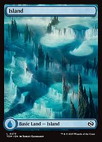 Island [Full Art]