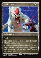Static Snare [Promo]