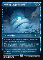 Roiling Dragonstorm [Promo]