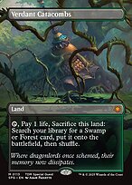 Verdant Catacombs