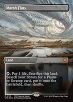 Marsh Flats [Foil]