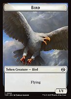 Bird Token TTDM