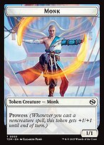 Monk Token TTDM
