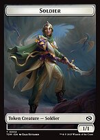 Soldier Token TTDM