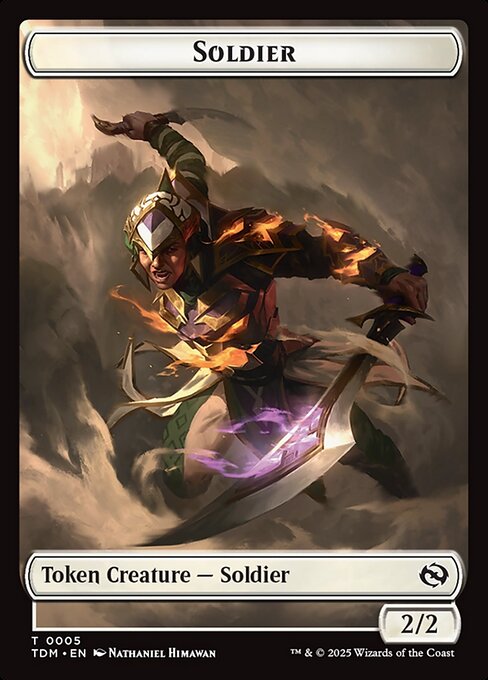 Soldier Token TTDM